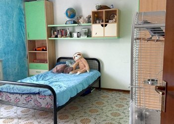 camera da letto - Three-room apartment Giovanni XXIII, Prevalle - photo 16