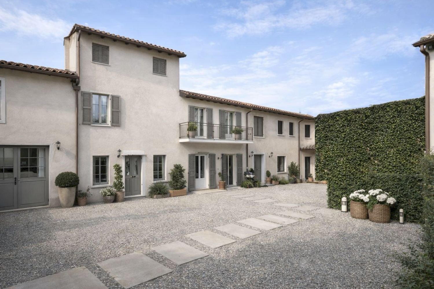 facciata - Rustico Morti dell'Astore, Castiglione delle Stiviere - foto 1