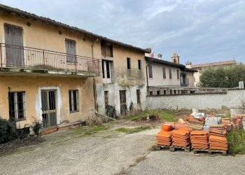 facciata - Rustico Morti dell'Astore, Castiglione delle Stiviere - foto 7