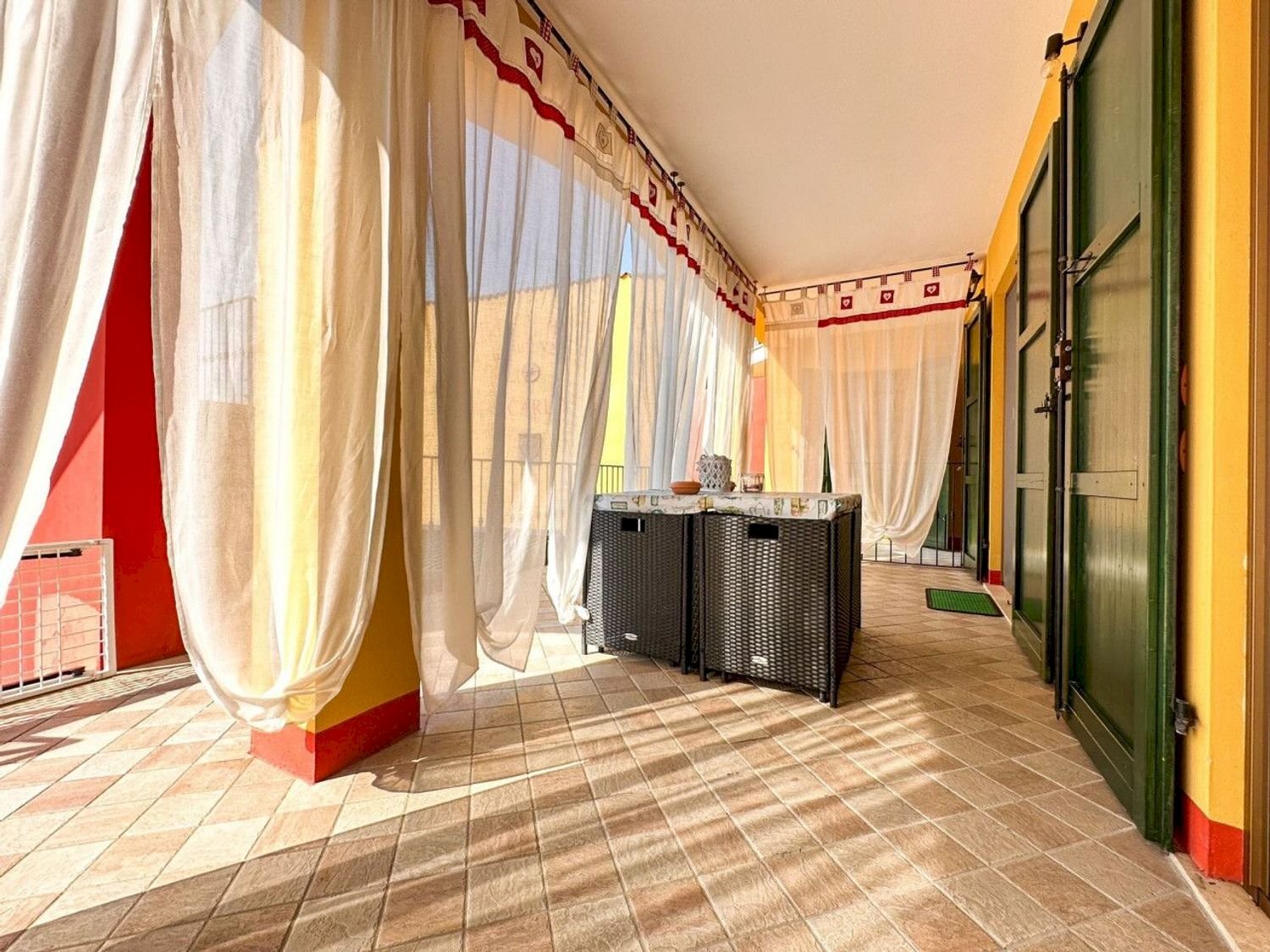 camera da letto - Attic Vaccarolo, Desenzano del Garda - photo 1