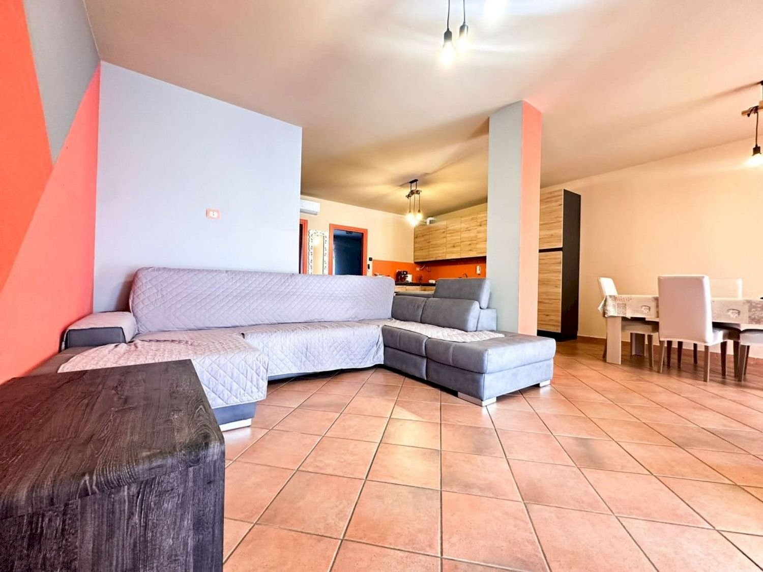 soggiorno - Attic Vaccarolo, Desenzano del Garda - photo 3