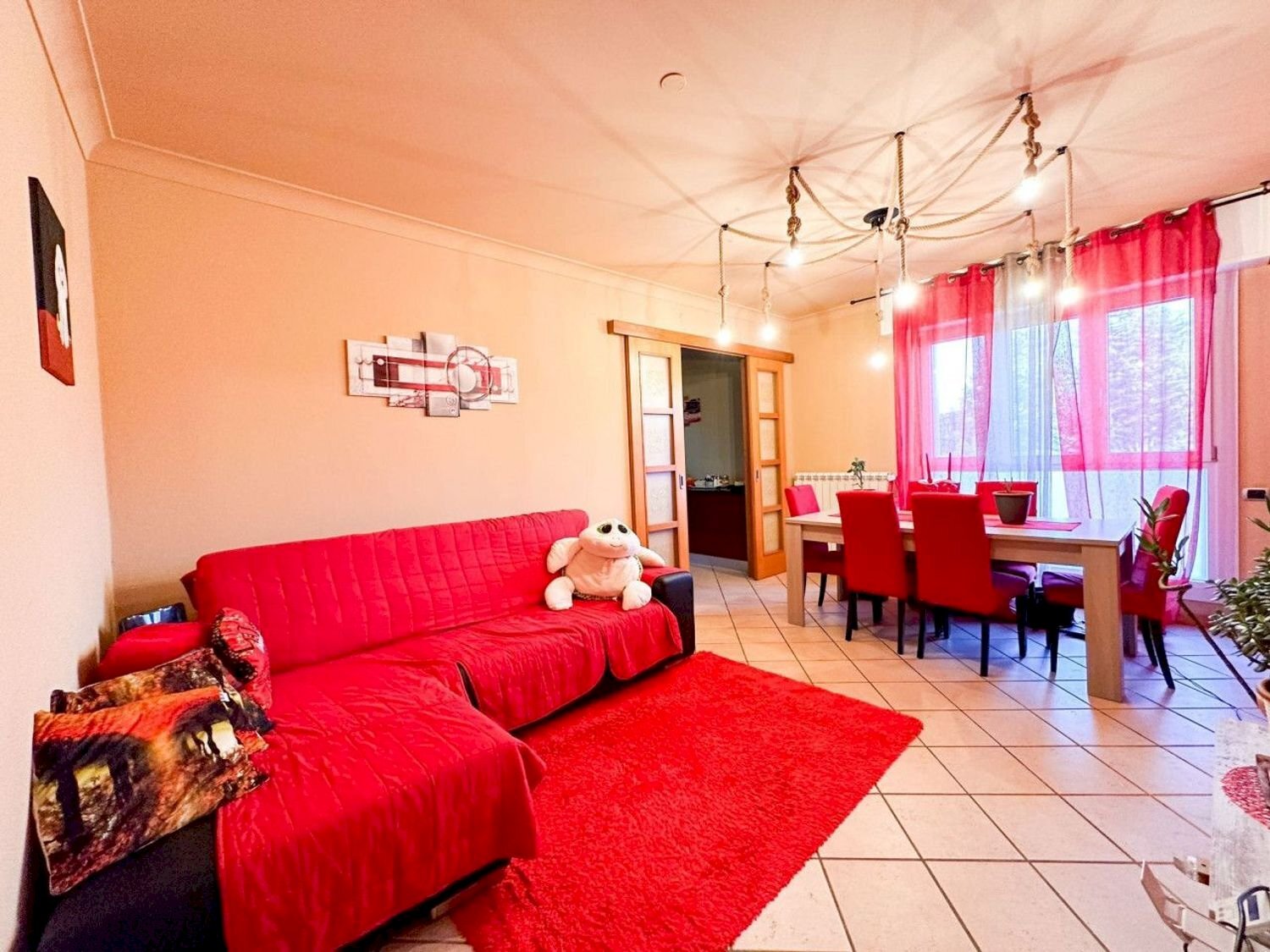 soggiorno - Apartment Durighello, Desenzano del Garda - photo 1