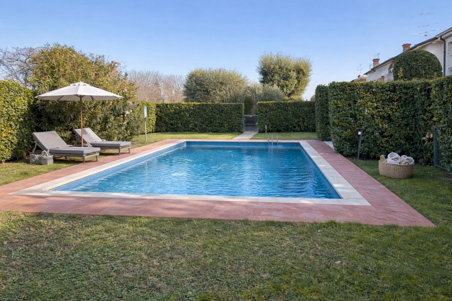 piscina - Casa semi indipendente Carlo Alberto, Calcinato - foto 1