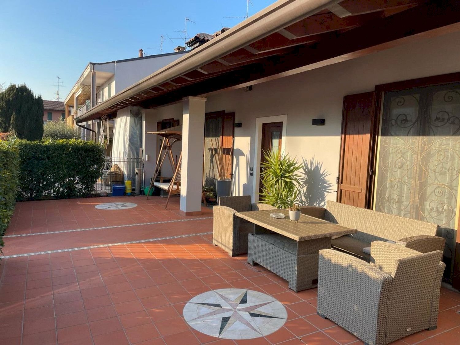 facciata - Casa semi indipendente Carlo Alberto, Calcinato - foto 2