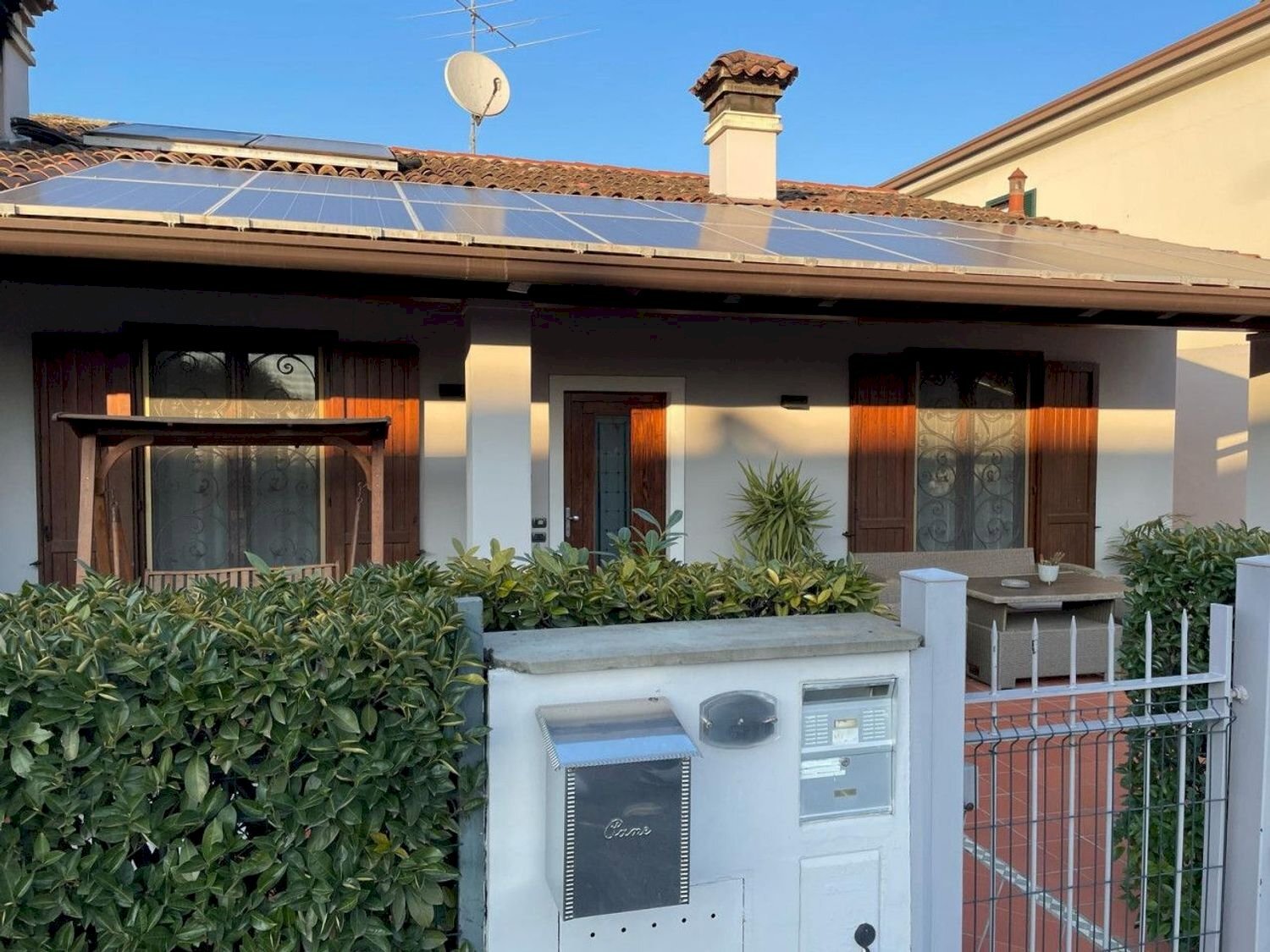 facciata - Casa semi indipendente Carlo Alberto, Calcinato - foto 3