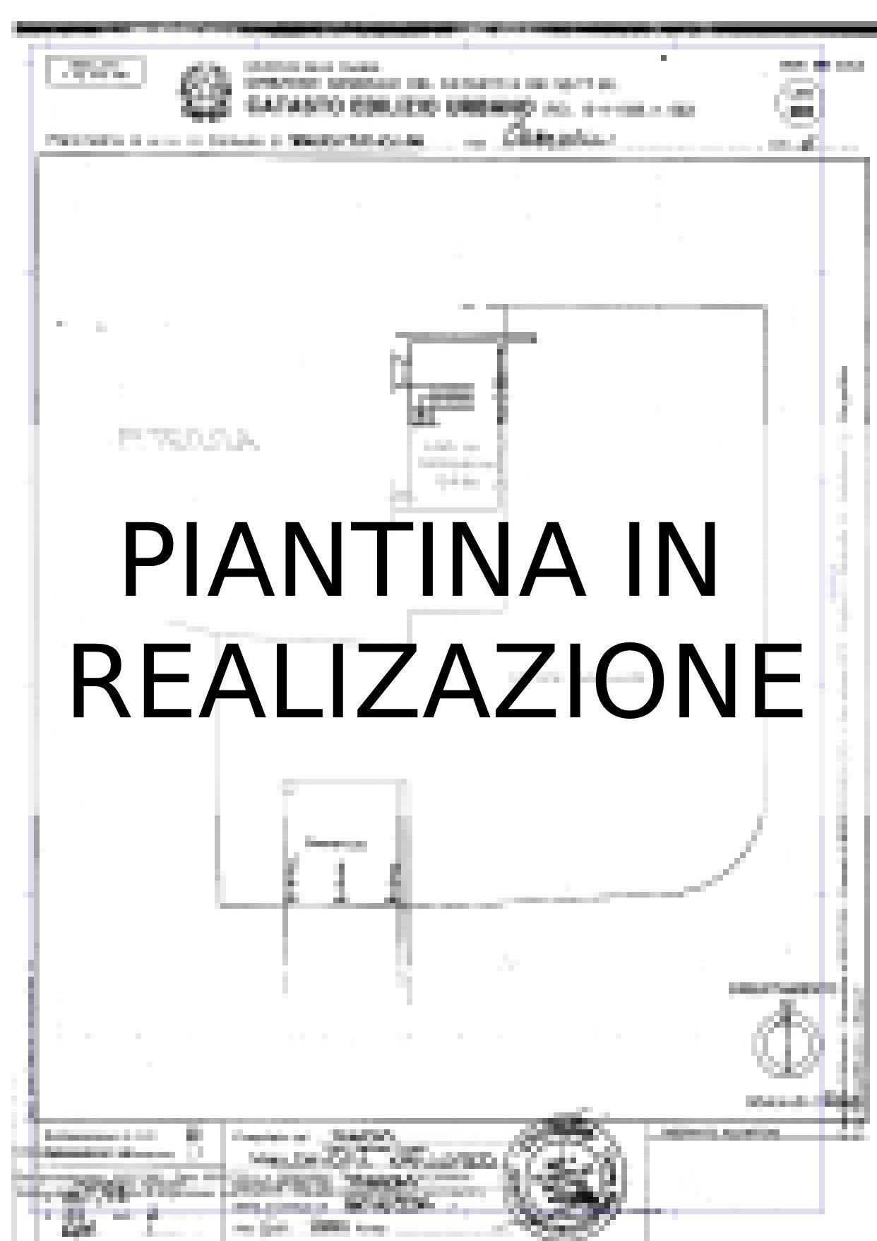 Foto 20 - Casa semi indipendente Carlo Alberto, Calcinato - planimetria 1