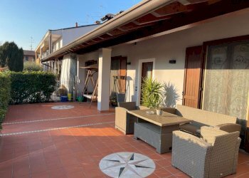 facciata - Casa semi indipendente Carlo Alberto, Calcinato - foto 2