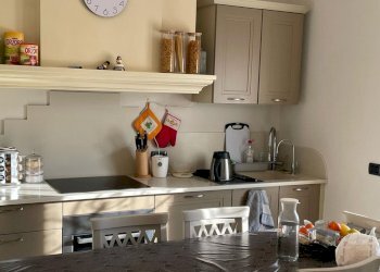 cucina - Casa semi indipendente Carlo Alberto, Calcinato - foto 8