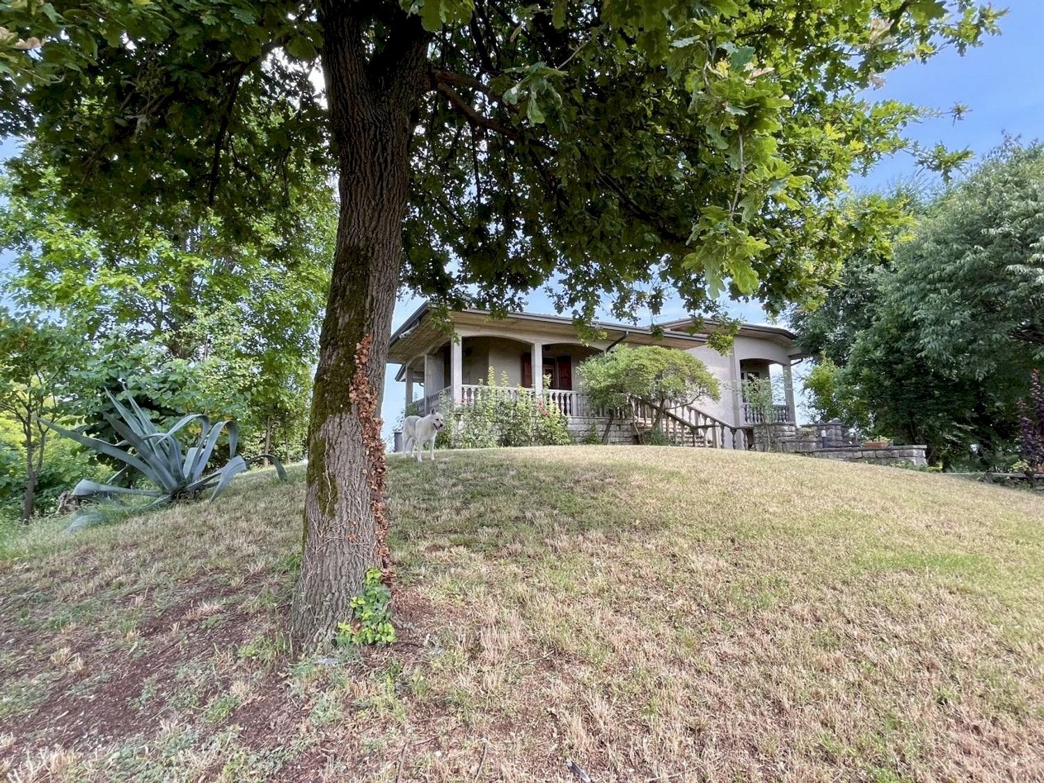 facciata - Villa via c. cattaneo, Bedizzole - foto 3