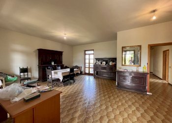 soggiorno - Villa via c. cattaneo, Bedizzole - foto 7