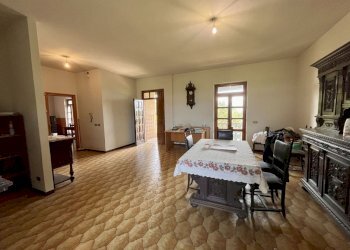 soggiorno - Villa via c. cattaneo, Bedizzole - foto 8