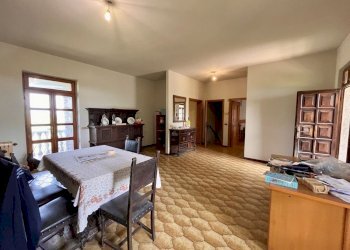 soggiorno - Villa via c. cattaneo, Bedizzole - foto 9