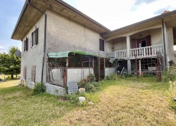 facciata - Villa via c. cattaneo, Bedizzole - foto 35