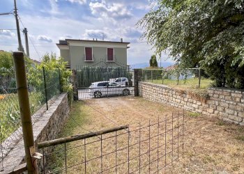 facciata - Villa via c. cattaneo, Bedizzole - foto 44