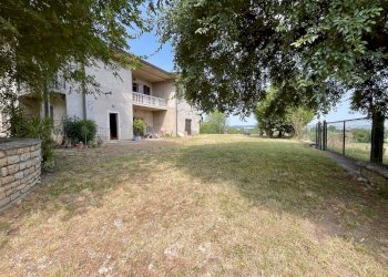 facciata - Villa via c. cattaneo, Bedizzole - foto 45