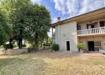 facciata - Villa via c. cattaneo, Bedizzole - foto 50