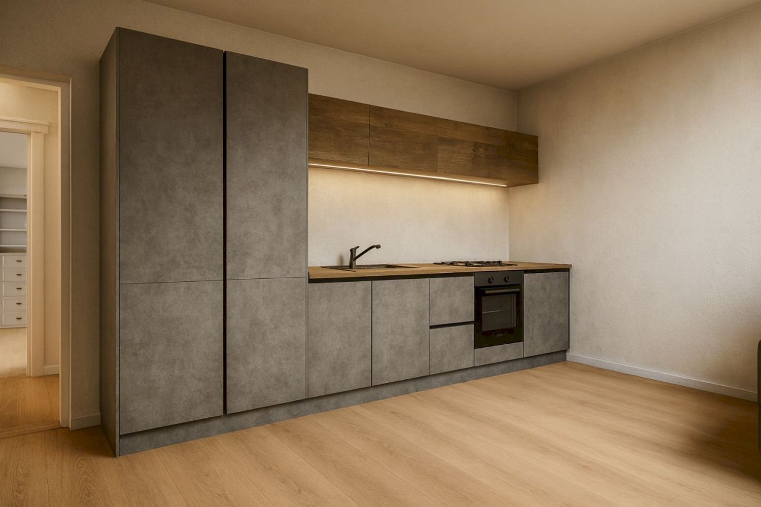 cucina - Appartamento XX Settembre, Calcinato - foto 3