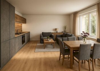 soggiorno - Appartamento XX Settembre, Calcinato - foto 2