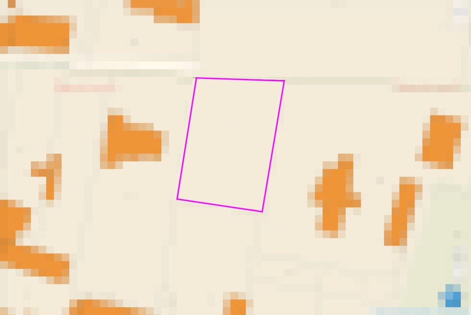 planimetria - Terreno edificabile San Marco, Lonato del Garda - planimetria 1