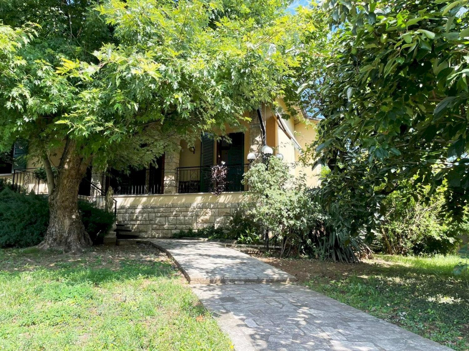 giardino - Villa Fabio Filzi, Orzinuovi - photo 1