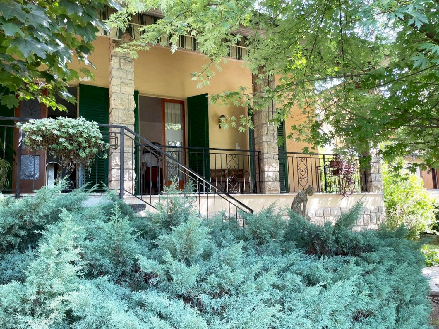 facciata - Villa Fabio Filzi, Orzinuovi - photo 3