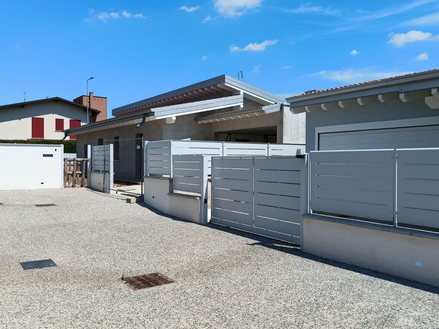 facciata - Villa pozze, Lonato del Garda - foto 2