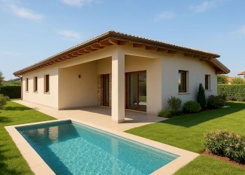 piscina - Villa pozze, Lonato del Garda - foto 1