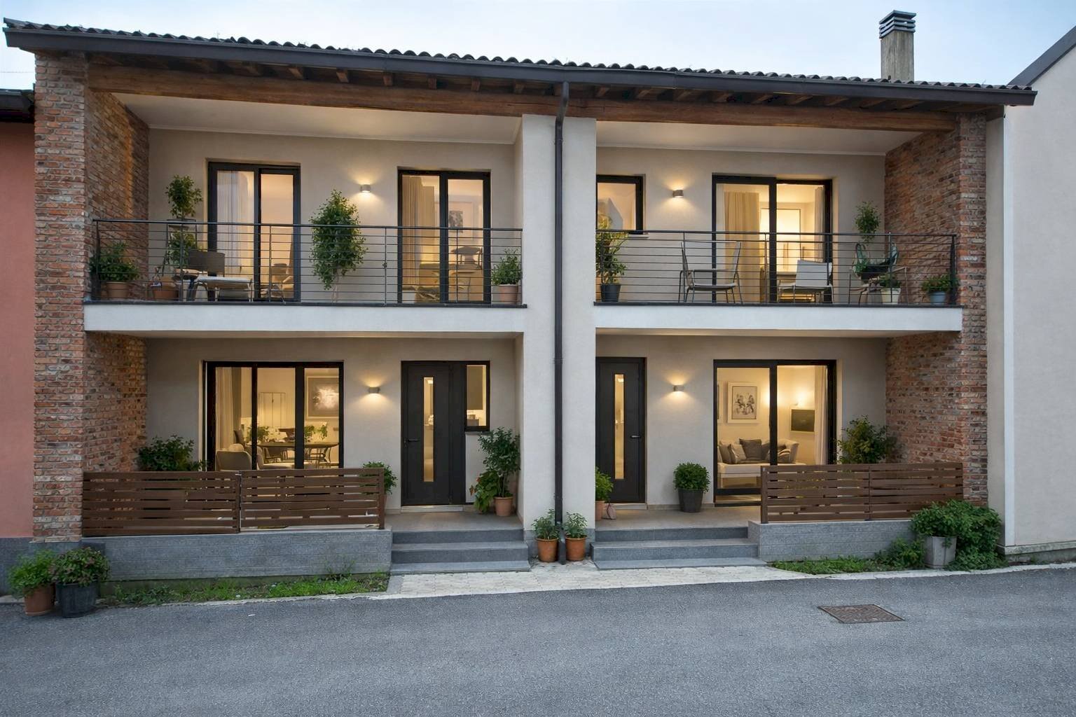 Foto 1 - Rustico Basiletti, Mazzano - foto 1