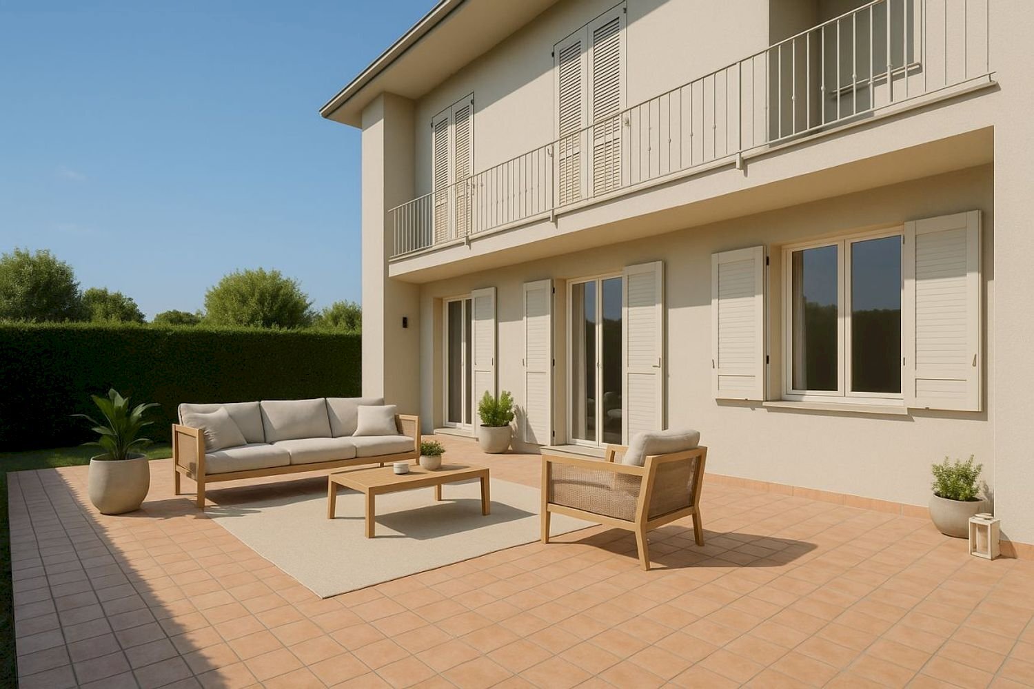 facciata - Casa semi indipendente Cesare Battisti, Castiglione delle Stiviere - foto 2