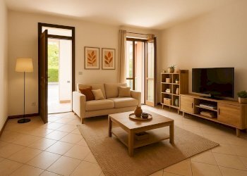 soggiorno - Casa semi indipendente Cesare Battisti, Castiglione delle Stiviere - foto 3