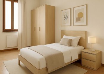 camera da letto - Casa semi indipendente Cesare Battisti, Castiglione delle Stiviere - foto 7