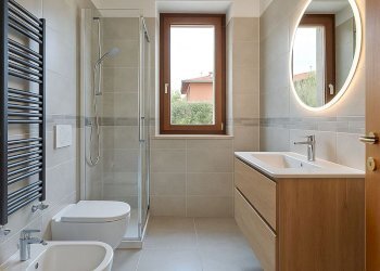bagno - Casa semi indipendente Cesare Battisti, Castiglione delle Stiviere - foto 8