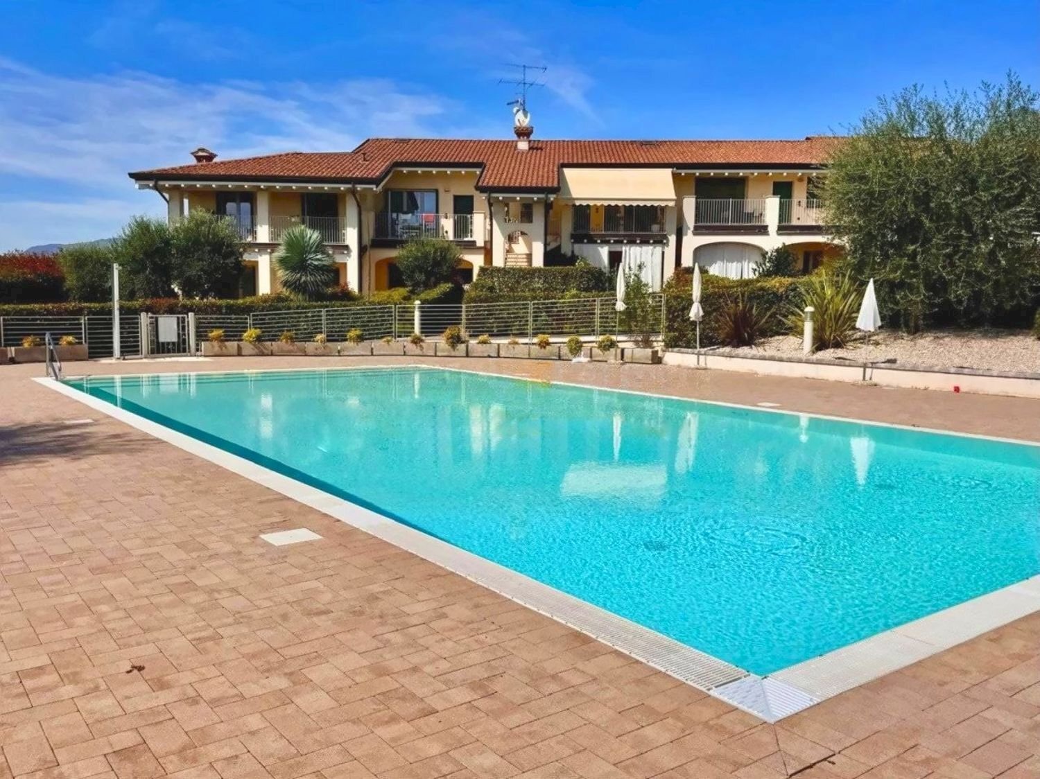 piscina - Villa a Schiera XXIV Maggio, Lonato del Garda - foto 1