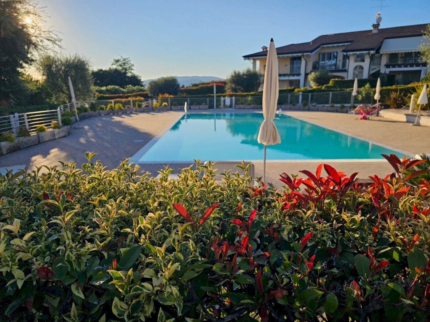 piscina - Villa a Schiera XXIV Maggio, Lonato del Garda - foto 3