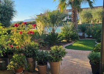 giardino - Villa a Schiera XXIV Maggio, Lonato del Garda - foto 8