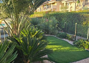 giardino - Villa a Schiera XXIV Maggio, Lonato del Garda - foto 14