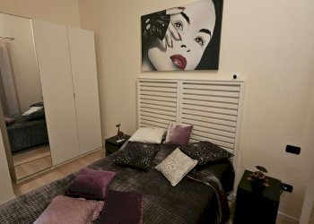 camera da letto - Villa a Schiera XXIV Maggio, Lonato del Garda - foto 25