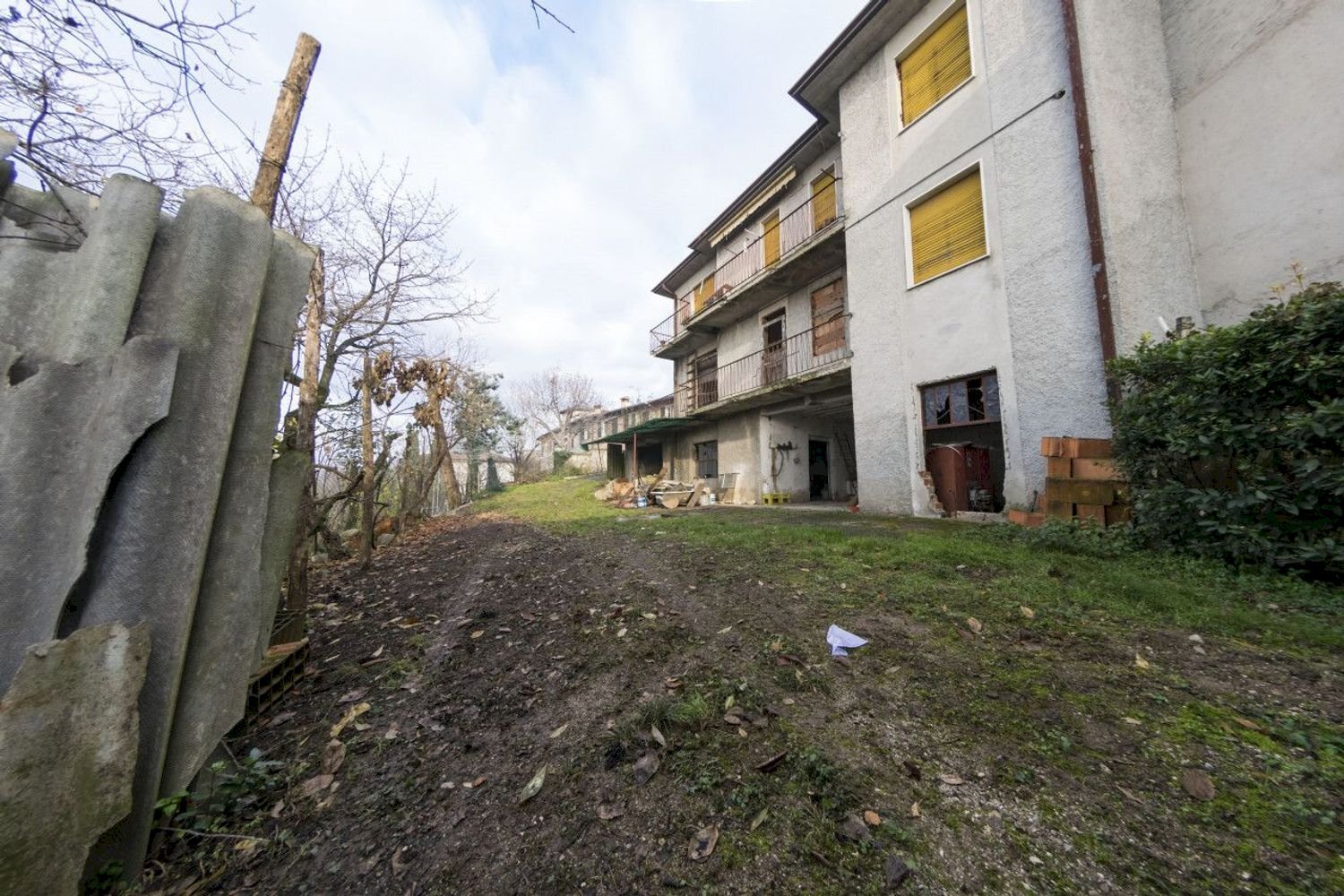 facciata - Casa indipendente Municipio, Calvagese della Riviera - foto 1