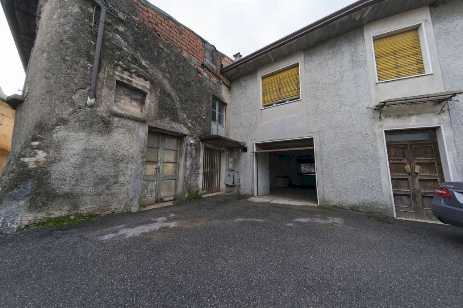 facciata - Casa indipendente Municipio, Calvagese della Riviera - foto 3