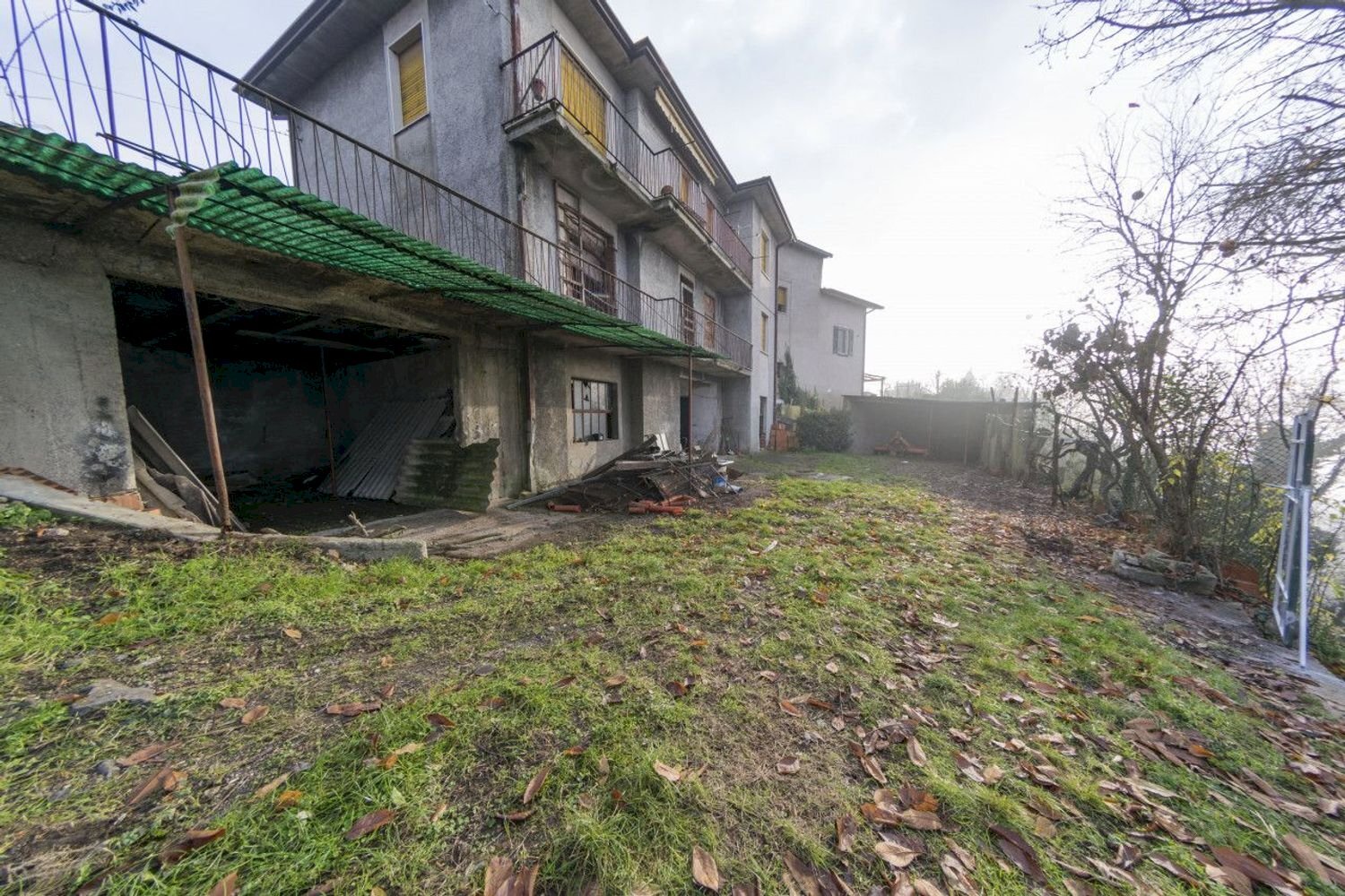 facciata - Casa indipendente Municipio, Calvagese della Riviera - foto 2