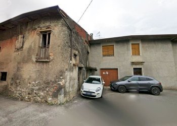 facciata - Casa indipendente Municipio, Calvagese della Riviera - foto 2