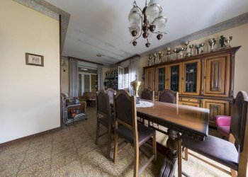 soggiorno - Casa indipendente Municipio, Calvagese della Riviera - foto 5