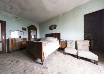 camera da letto - Casa indipendente Municipio, Calvagese della Riviera - foto 12