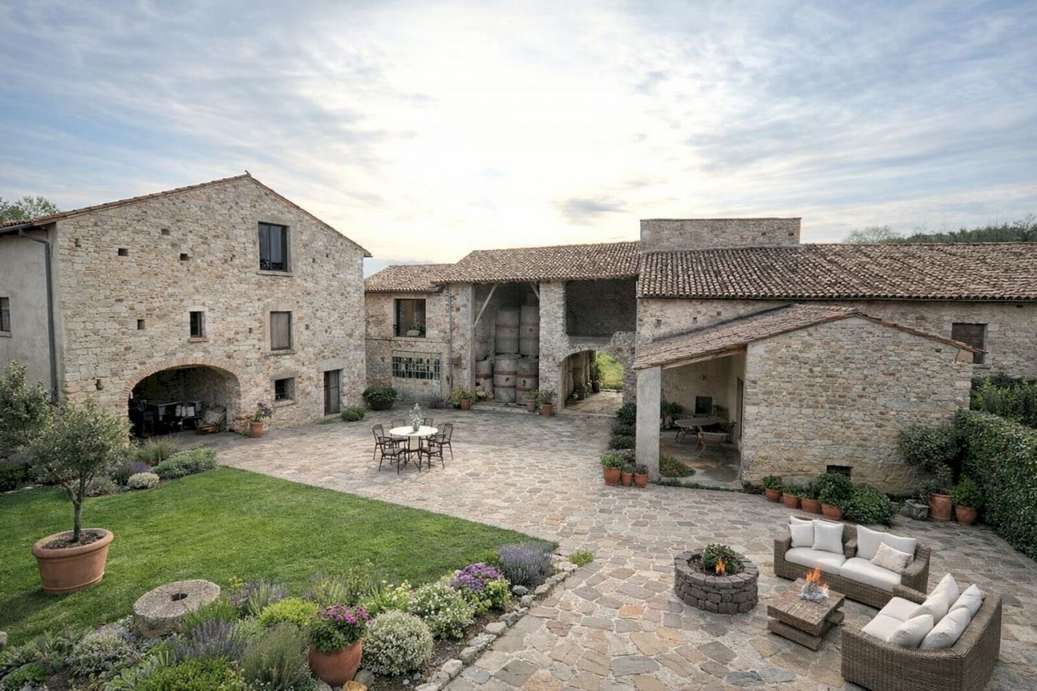 facciata - Rustico Monte Pagano, Cavriana - foto 1