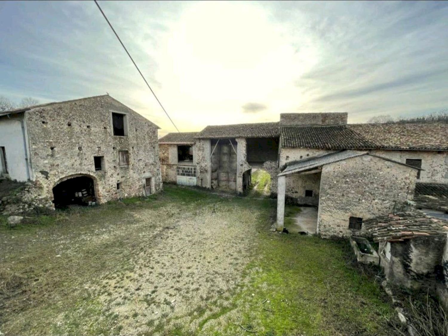 facciata - Rustico Monte Pagano, Cavriana - foto 2