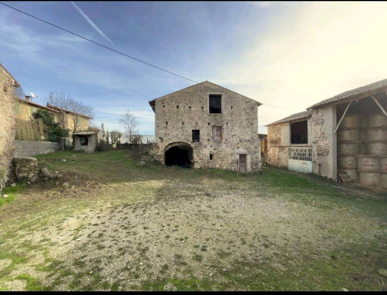 facciata - Rustico Monte Pagano, Cavriana - foto 3