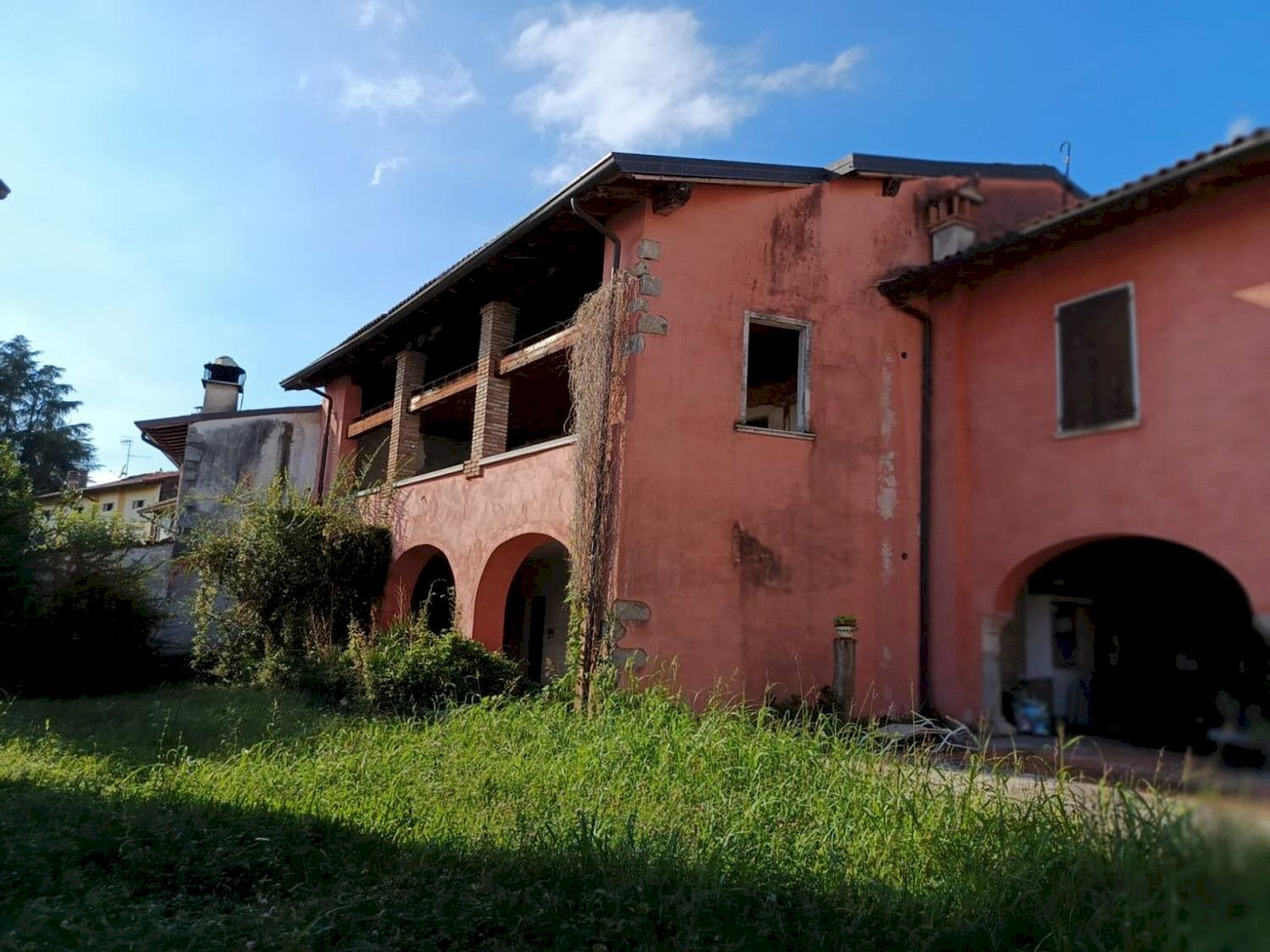 facciata - Trilocale Municipio, Calvagese della Riviera - foto 2