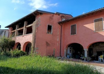 facciata - Trilocale Municipio, Calvagese della Riviera - foto 1