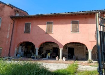 facciata - Rustico Municipio, Calvagese della Riviera - foto 1