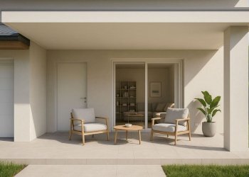 soggiorno - Casa semi indipendente via Brescia, Montichiari - foto 2